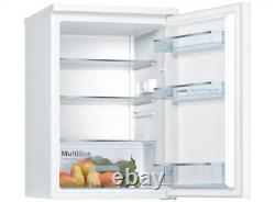 Bosch KTR15NWECG Freestanding Under Counter Fridge