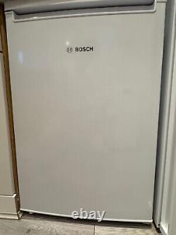 Bosch KTR15NWFAG 135L Undercounter Fridge