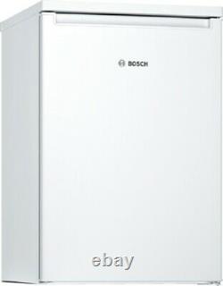 Bosch KTR15NWFAG Under Counter White Larder Fridge with 2 Year Warranty