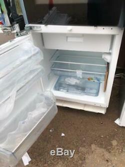 Bosch KUL15A60GB Integrated 60cm Under Counter Fridge with Icebox White