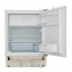 Bosch KUL15A60GB Undercounter Fridge Fully Integrated with Ice Box EX-DEMO