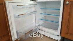 Bosch KUR15A50GB Integrated Undercounter Larder Fridge