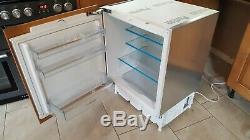 Bosch KUR15A50GB Integrated Undercounter Larder Fridge