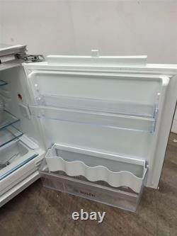 Bosch KUR21VFE0G Fridge Series 4 Built-In Undercounter Larder IS4211266525
