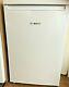 Bosch Serie 2 Under Counter Fridge With Ice Box White Aa++ Rated