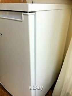 Bosch Serie 2 Under Counter Fridge With Ice Box White Aa++ Rated