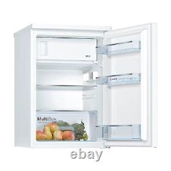 Bosch Series 2 120 Litre Freestanding Fridge White KTL15NWECG