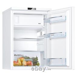 Bosch Series 2 120 Litre Under Counter Fridge White KTL15NWEAG