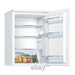 Bosch Series 2 134 Litre Freestanding Fridge White KTR15NWECG