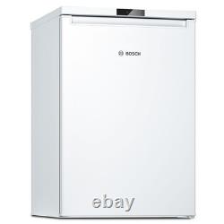 Bosch Series 2 134 Litre Under Counter Fridge White KTR15NWEAG
