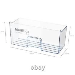 Bosch Series 2 134 Litre Under Counter Fridge White KTR15NWEAG