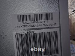 Bosch Series 2 134 Litre Under Counter Fridge White KTR15NWEAG