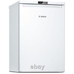 Bosch Series 2 82 L Under-Counter Freezer White