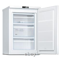 Bosch Series 2 82 L Under-Counter Freezer White