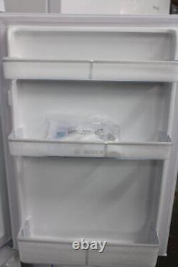 Bosch Series 2 KTR15NWFAG Freestanding Under Counter Fridge, White