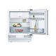 Bosch Series 4 123 Litre Under Counter Integrated Fridge With Icebox Kul15aff0g