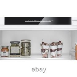 Bosch Series 4 134 L Under-Counter Integrated Fridge White
