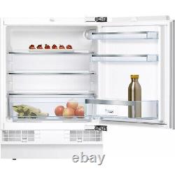 Bosch Series 6 137 Litre Under Counter Integrated Fridge With MultiBo KUR15AFF0G