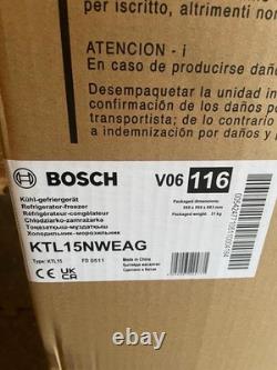 Bosch Under The Counter Fridge freezer