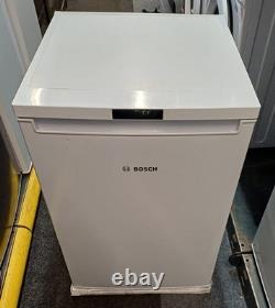 Bosch Undercounter Fridge with freezer box in white KTL15NWEAG