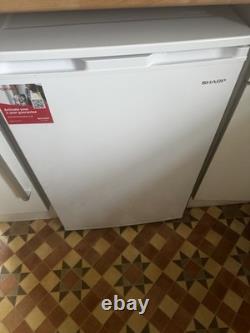 Brand New Sharp Fridge with Ice Box