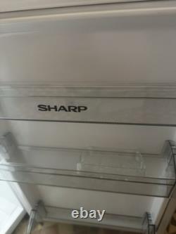 Brand New Sharp Fridge with Ice Box