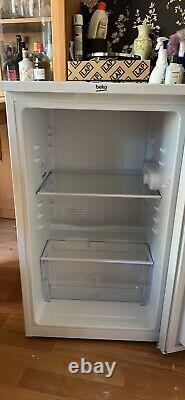 Brand New white undercounter larder fridge RRP £189