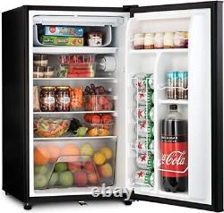 Brand new Subcold Eco100 LED Under-Counter Black Fridge still boxed