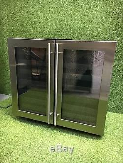 Brand new Viking U Line 3000 Wine fridge Undercounter Sub Zero INC VAT cooler