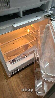 Brand new intergrated undercounter fridge