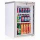 Budget Undercounter Chiller Snack Food Drink Display Fridge @next Day Delivery