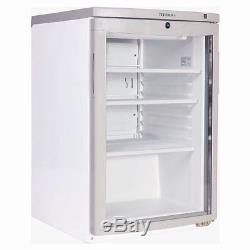 Budget undercounter chiller snack food drink display fridge @Next Day Delivery