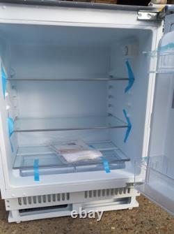 Built-In CANDY CMLS68EWK Integrated Undercounter Larder Fridge Fixed Hinge