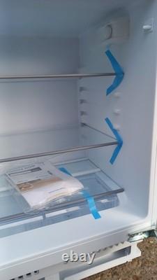 Built-In CANDY CMLS68EWK Integrated Undercounter Larder Fridge Fixed Hinge