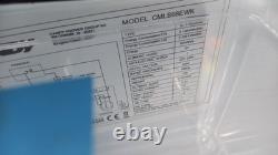 Built-In CANDY CMLS68EWK Integrated Undercounter Larder Fridge Fixed Hinge
