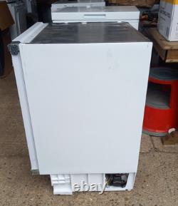 Built-In CANDY CMLS68EWK Integrated Undercounter Larder Fridge Fixed Hinge