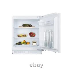 Built-In CANDY CMLS68EWK Integrated Undercounter Larder Fridge Fixed Hinge