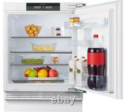 Built-In Kenwood KIL60W23 60cm Integrated Undercounter Larder Fridge Fixed Hinge