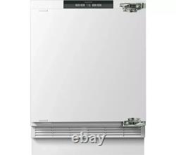 Built-In Kenwood KIL60W23 60cm Integrated Undercounter Larder Fridge Fixed Hinge