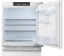 Built-In Kenwood KIL60W23 60cm Integrated Undercounter Larder Fridge Fixed Hinge