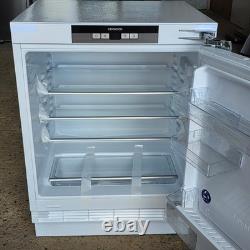 Built-In Kenwood KIL60W23 60cm Integrated Undercounter Larder Fridge Fixed Hinge