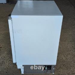Built-In Kenwood KIL60W23 60cm Integrated Undercounter Larder Fridge Fixed Hinge