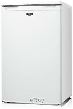 Bush BUCR5085W Free Standing 50cm A+ Fridge White