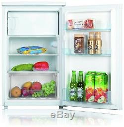 Bush BUCR5085W Free Standing 50cm A+ Fridge White