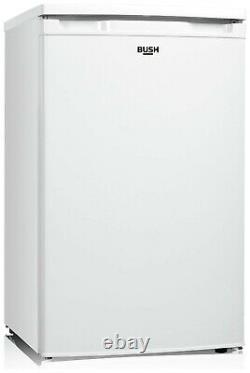 Bush M5085UCL Under Counter Larder Fridge White Compact Fridge