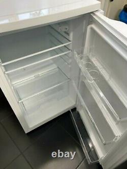 Bush M5085UCL Under Counter Larder Fridge White Compact Fridge