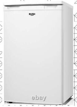 Bush M5585UCL Larder Fridge White