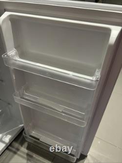 Bush ME4785UCJL 93L Under Counter Fridge Clean, Works Perfectly