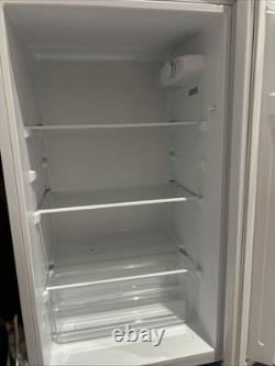 Bush ME4785UCJL 93L Under Counter Fridge Clean, Works Perfectly