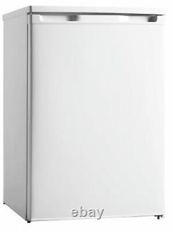 Bush ME5585UCL 131L Under Counter Larder Fridge White